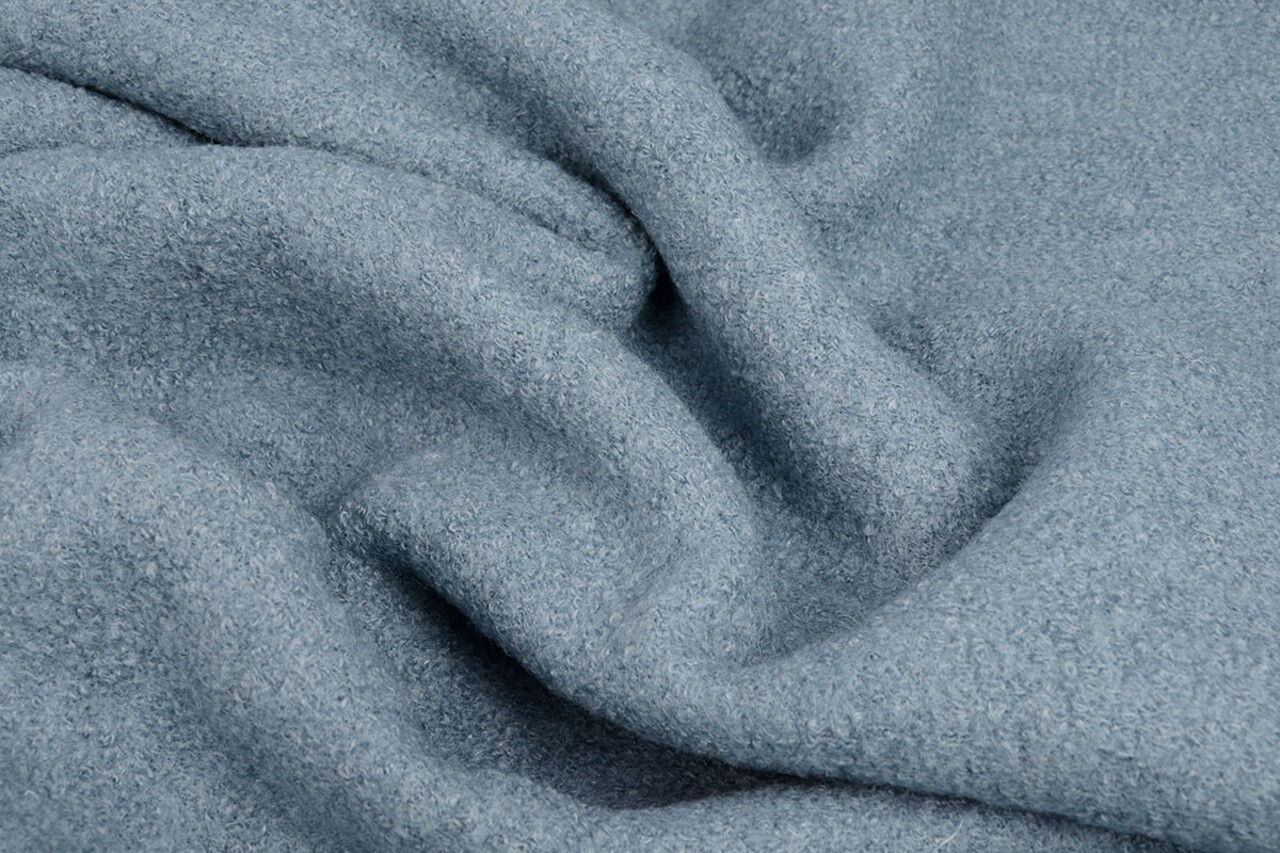 Gekookte Wol Raff Jeans