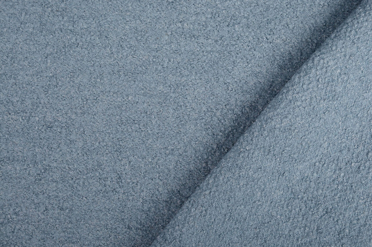 Gekookte Wol Raff Jeans