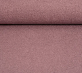 Boiled Wool Raff Old Lilac Boiled Wool Raff Old Lilac