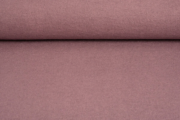 Boiled Wool Raff Old Lilac Boiled Wool Raff Old Lilac