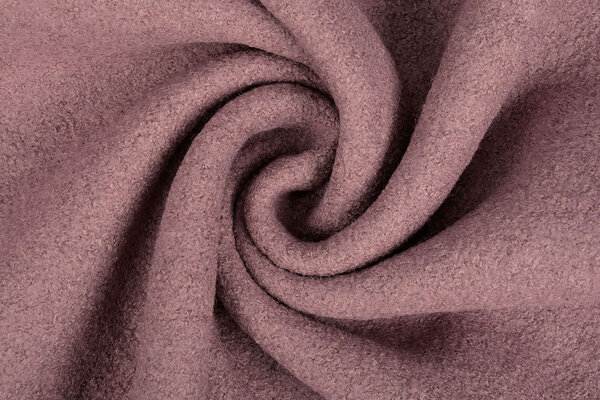 Boiled Wool Raff Old Lilac Boiled Wool Raff Old Lilac