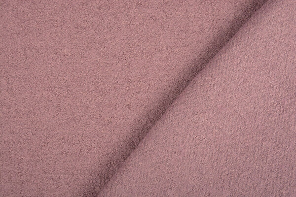 Boiled Wool Raff Old Lilac Boiled Wool Raff Old Lilac