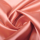 Stretch Satijn Koraal Roze Stretch Satijn Koraal Roze