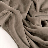 Nicky Velours Taupe