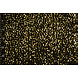 Velours à Sequins Noir - Or Velours à Sequins Noir - Or