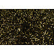 Velours à Sequins Noir - Or Velours à Sequins Noir - Or