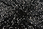 Pailletten auf Samt Schwarz - Silber Pailletten auf Samt Schwarz - Silber