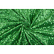 Velours à Sequins Vert Gazon Velours à Sequins Vert Gazon