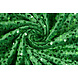 Paillettes su Velluto Verde Erba Paillettes su Velluto Verde Erba