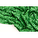 Velours à Sequins Vert Gazon Velours à Sequins Vert Gazon