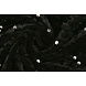 Velours à Sequins Noir - Noir