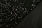 Velours à Sequins Noir - Noir Velours à Sequins Noir - Noir