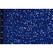 Paillettes su Velluto Blu Reale Paillettes su Velluto Blu Reale