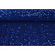 Velours à Sequins Koningsblauw Velours à Sequins Koningsblauw