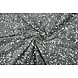 Paillettes su Velluto Argento Paillettes su Velluto Argento