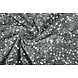 Velours à Sequins Argent Velours à Sequins Argent