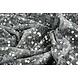 Paillettes su Velluto Argento Paillettes su Velluto Argento