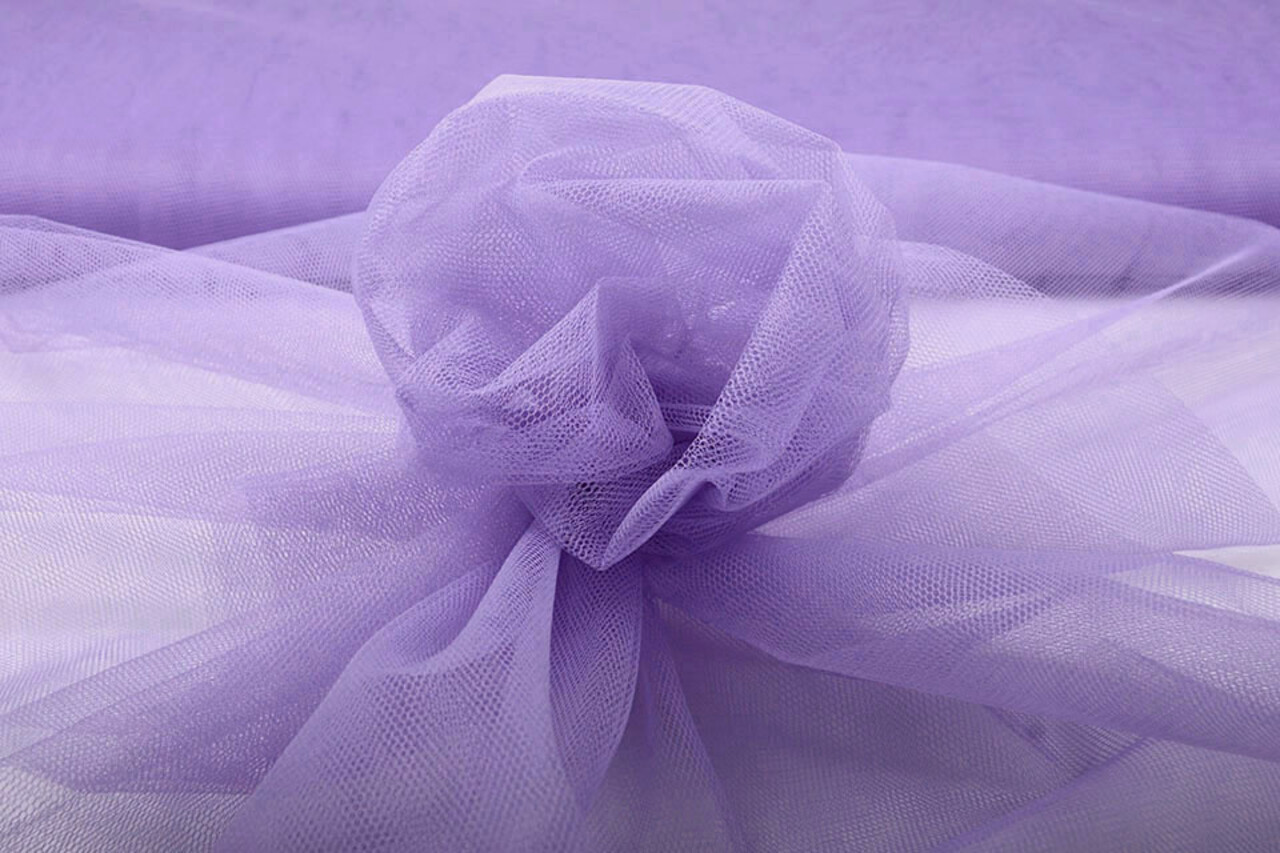 Tulle Lilac