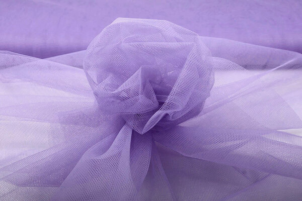 Tulle Lilas