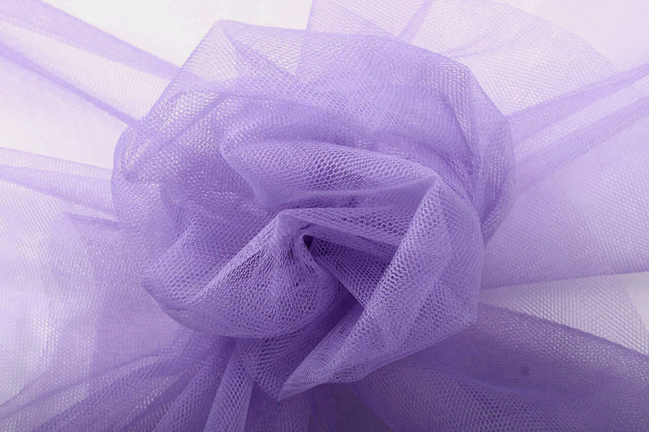 Tulle Lilas