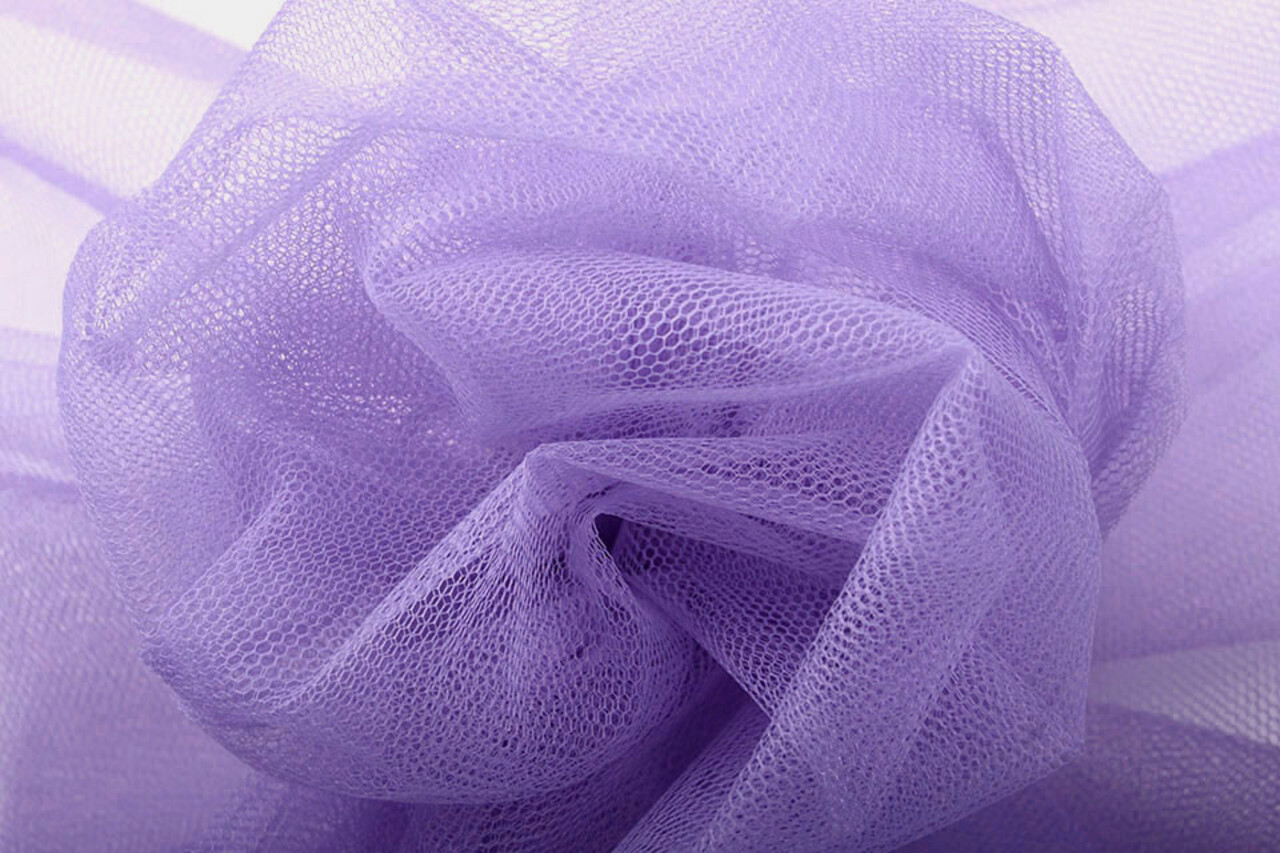 Tulle Lilac