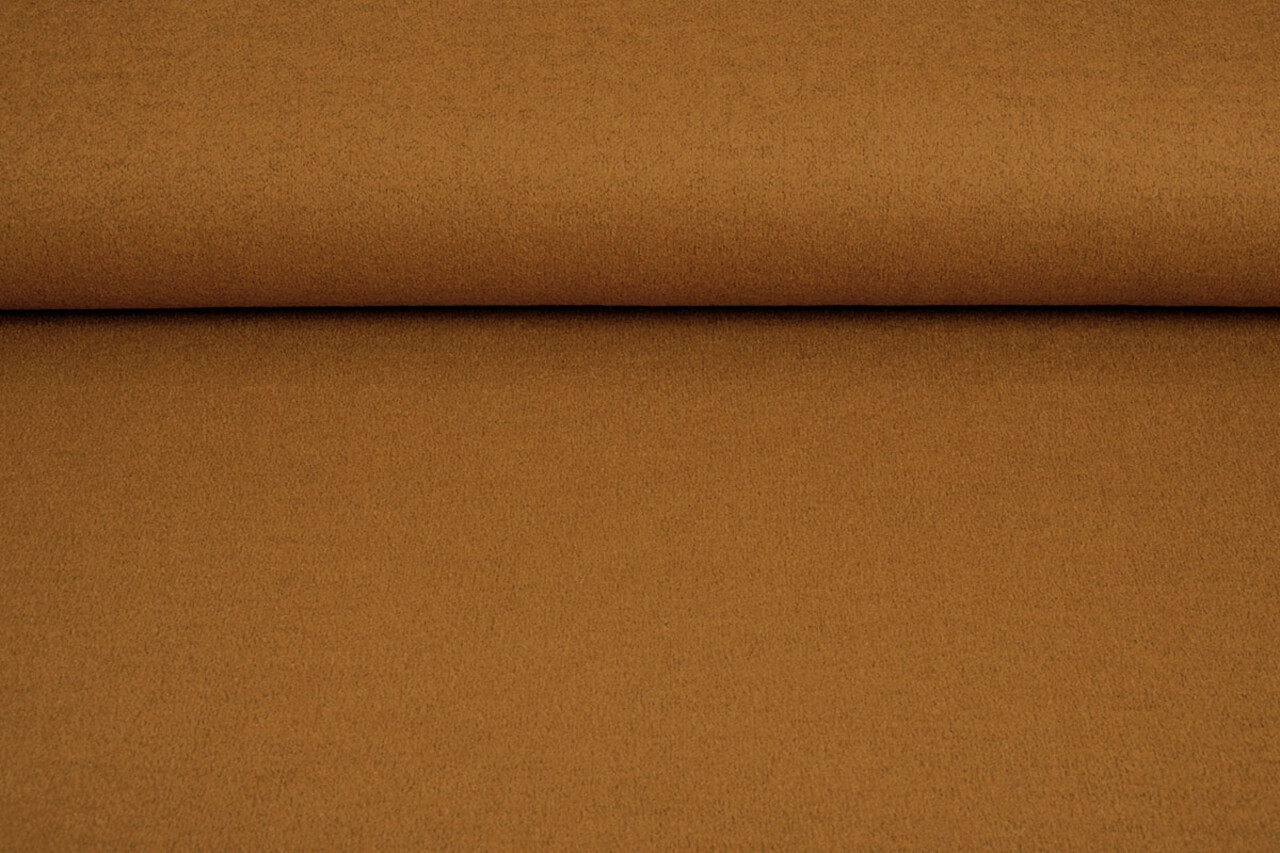 Boiled Wool Duco Brique Boiled Wool Duco Brique