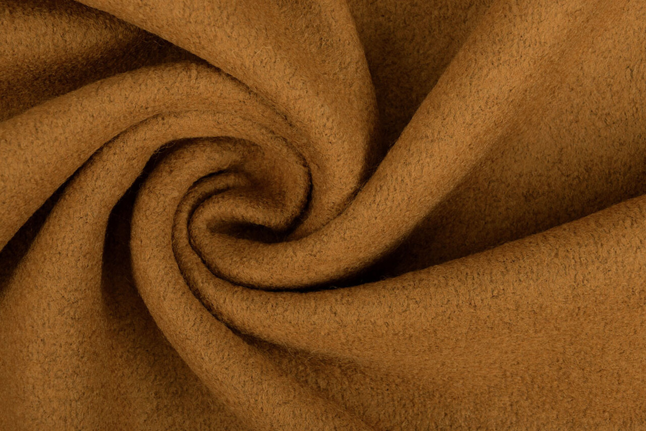 Boiled Wool Duco Brique Boiled Wool Duco Brique