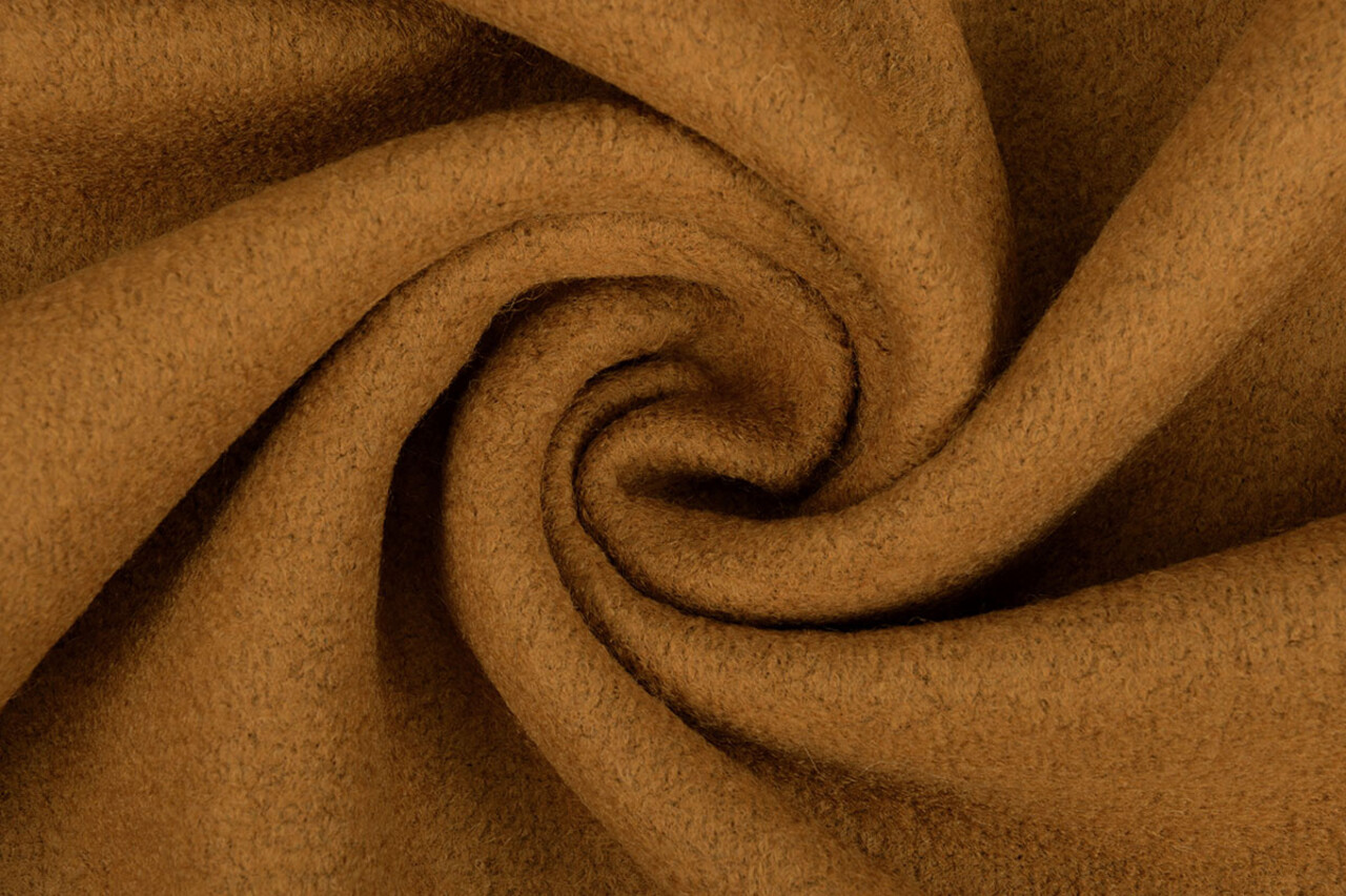 Boiled Wool Duco Brique Boiled Wool Duco Brique