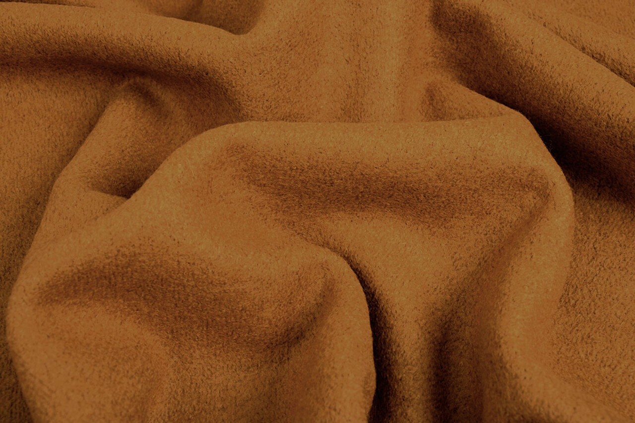 Boiled Wool Duco Brique Boiled Wool Duco Brique