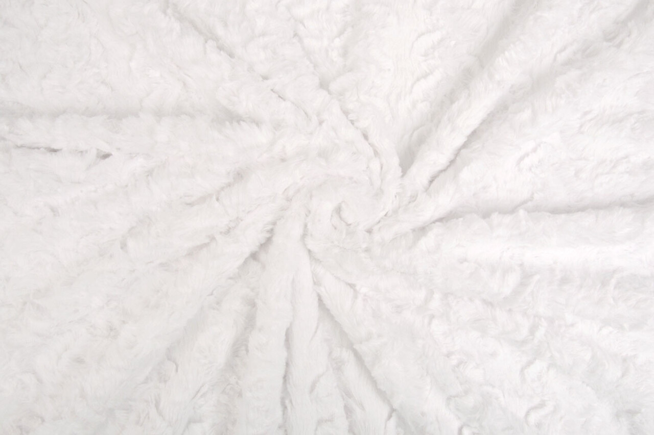 Hairy Fur Inzentio White