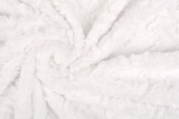 Hairy Fur Inzentio White