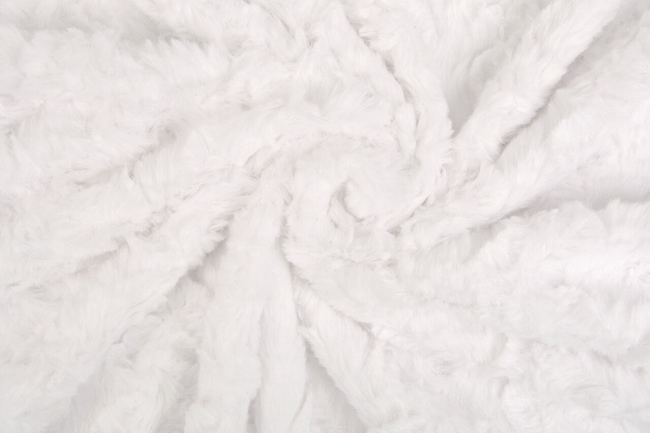 Hairy Fur Inzentio White