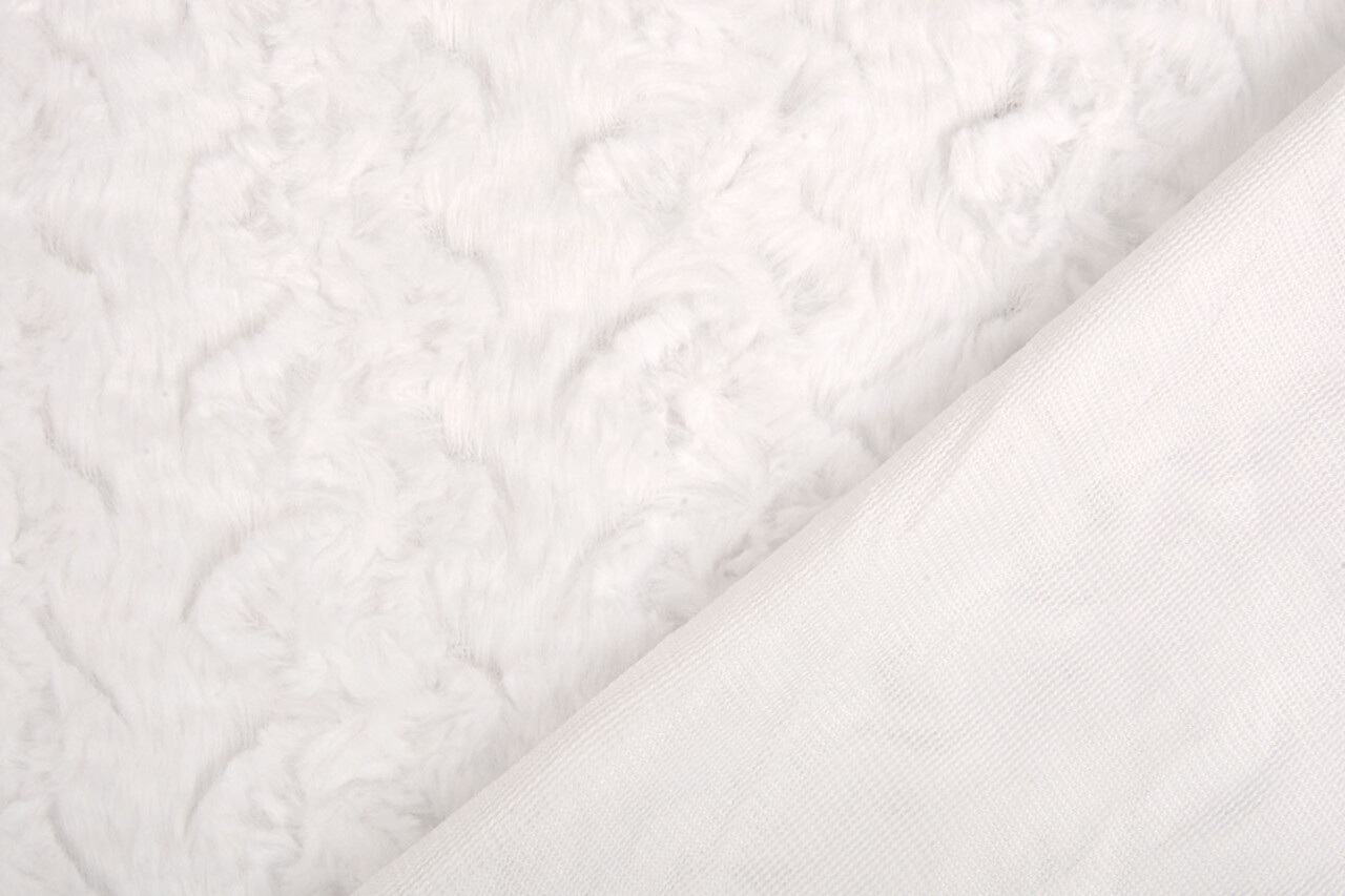 Hairy Fur Inzentio White