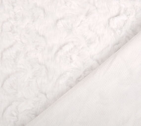 Hairy Fur Inzentio White