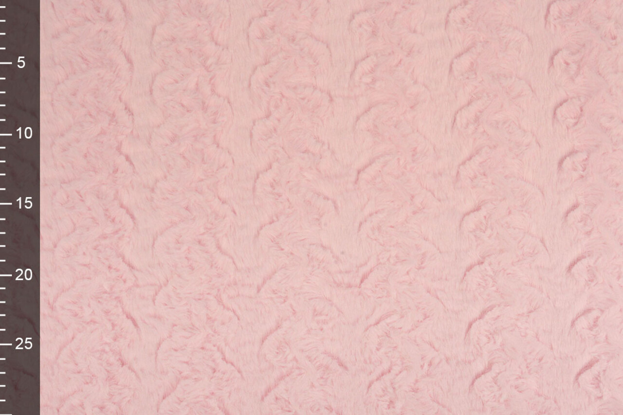 Harige Bont Inzentio Licht Roze Harige Bont Inzentio Licht Roze