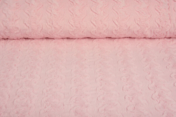Harige Bont Inzentio Licht Roze Harige Bont Inzentio Licht Roze
