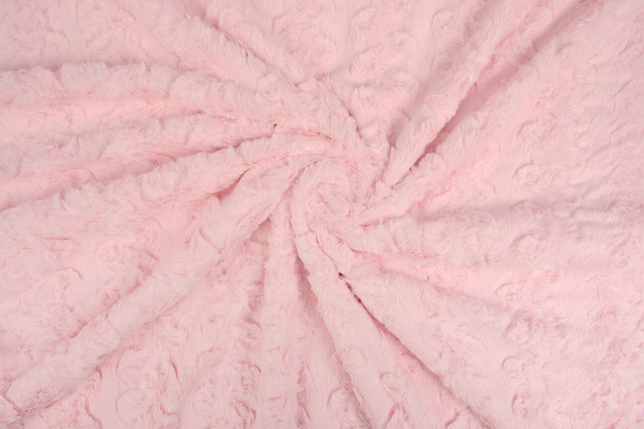 Hairy Fur Inzentio Light Pink