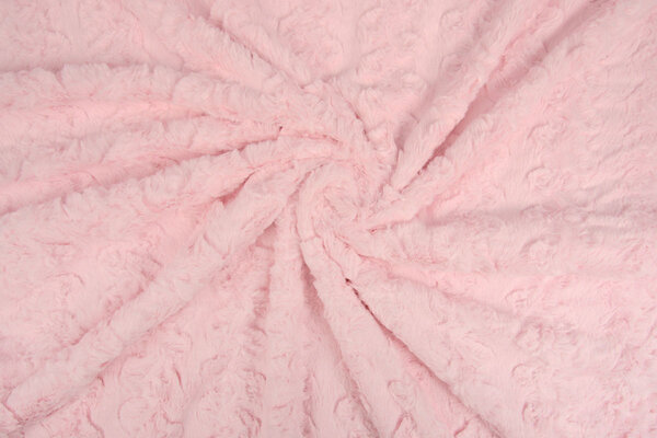 Hairy Fur Inzentio Light Pink