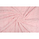 À Poils Longs Fourrure Inzentio Rose Clair À Poils Longs Fourrure Inzentio Rose Clair