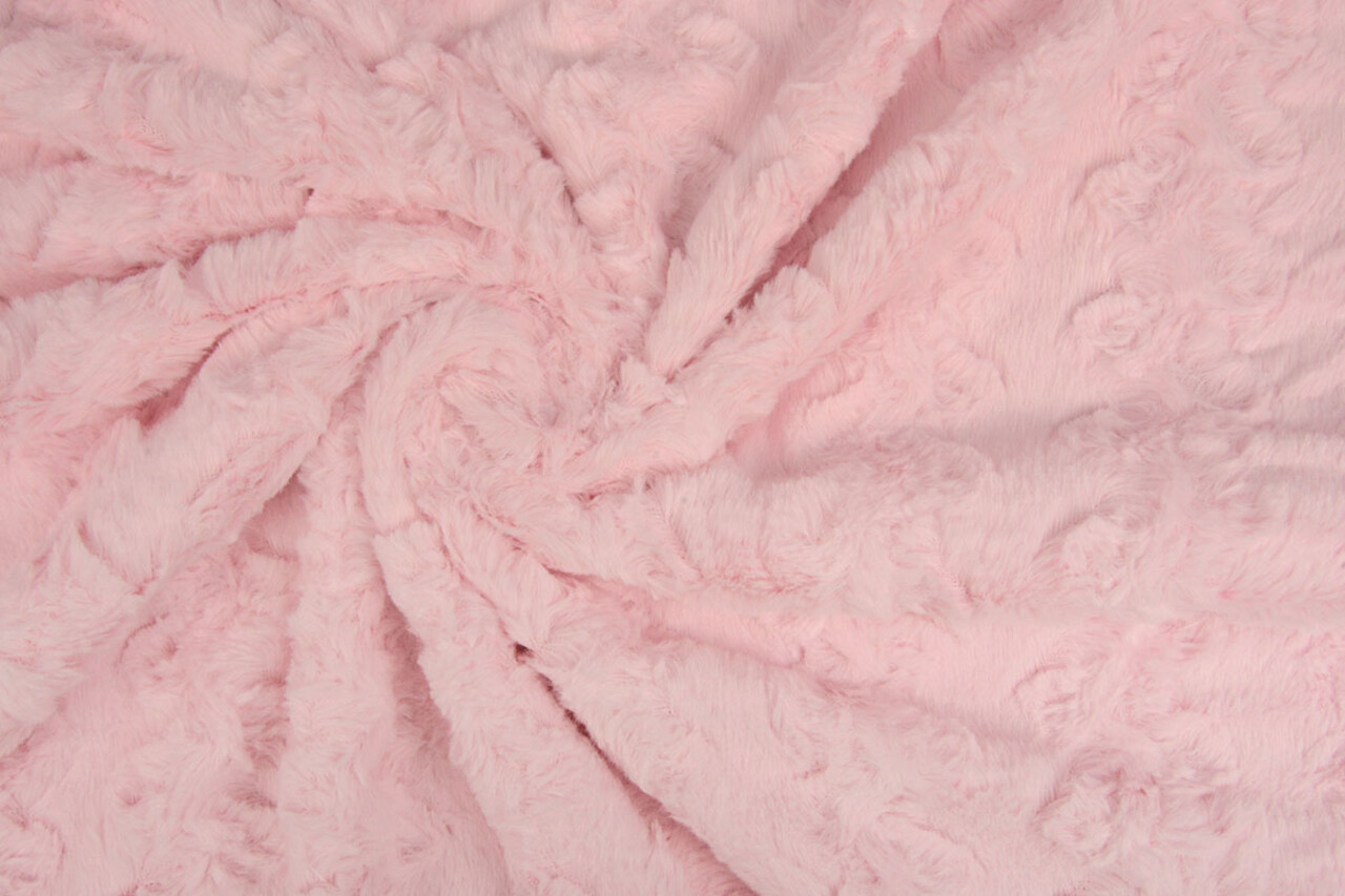 Harige Bont Inzentio Licht Roze Harige Bont Inzentio Licht Roze
