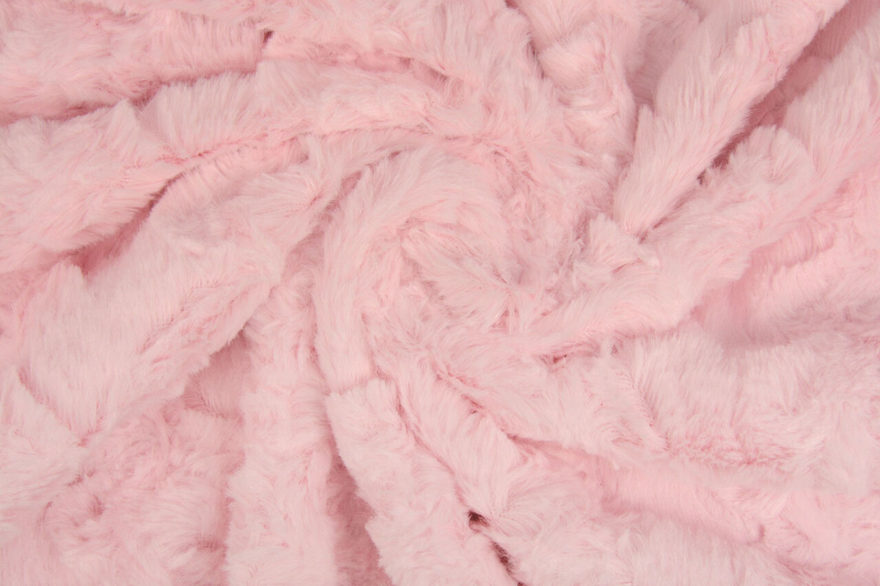 Harige Bont Inzentio Licht Roze Harige Bont Inzentio Licht Roze