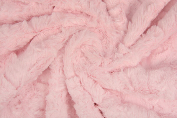 Hairy Fur Inzentio Light Pink