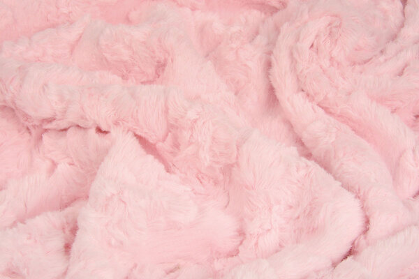 Hairy Fur Inzentio Light Pink