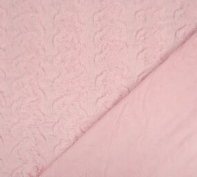 Harige Bont Inzentio Licht Roze Harige Bont Inzentio Licht Roze