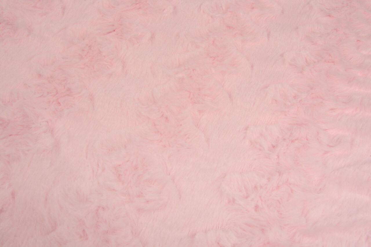 Hairy Fur Inzentio Light Pink