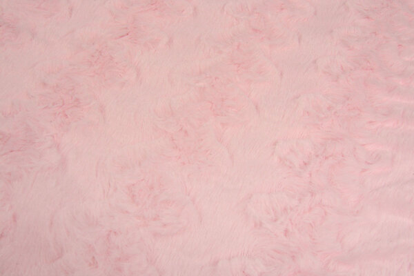 Hairy Fur Inzentio Light Pink