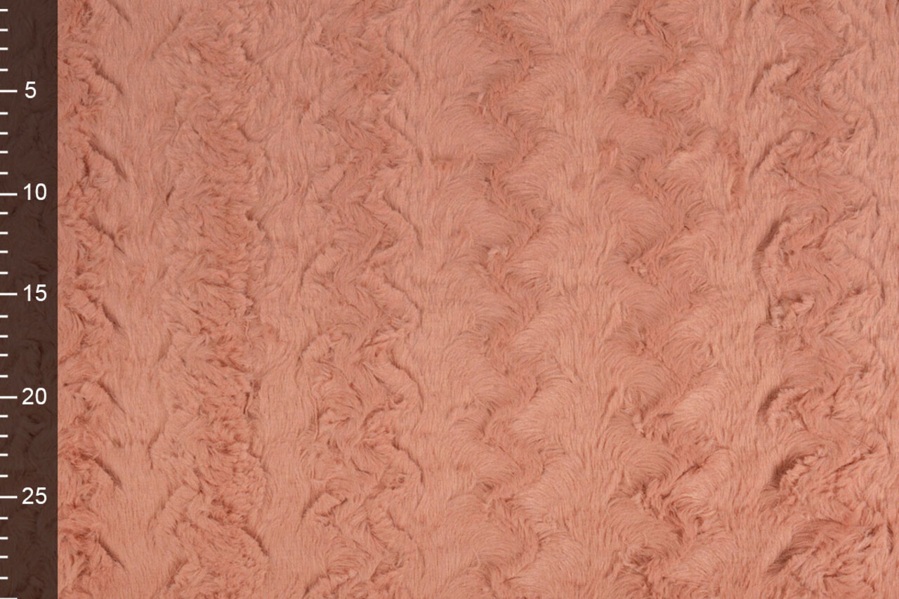 Hairy Fur Inzentio Salmon