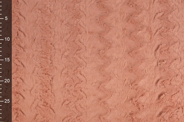 Hairy Fur Inzentio Salmon