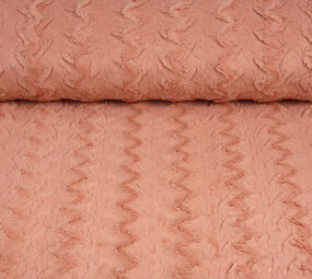 Hairy Fur Inzentio Salmon