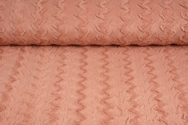 Hairy Fur Inzentio Salmon